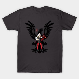 Black Eagles Edelgard T-Shirt